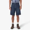 Denim Utility Shorts, 11″ Denim Utility Shorts, 11″