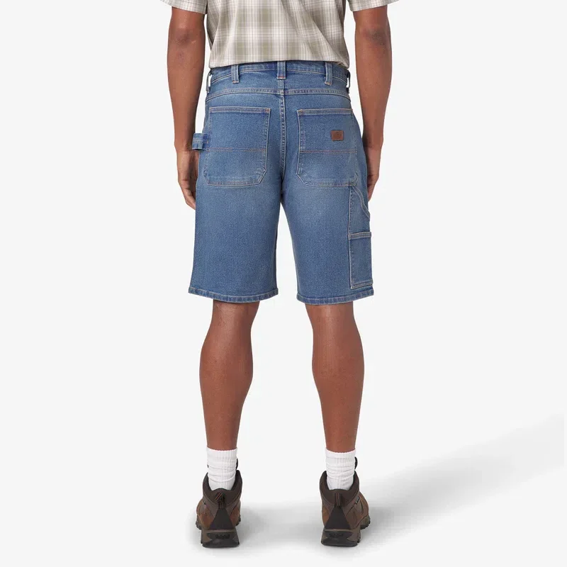 Denim Utility Shorts, 11″ Denim Utility Shorts, 11″