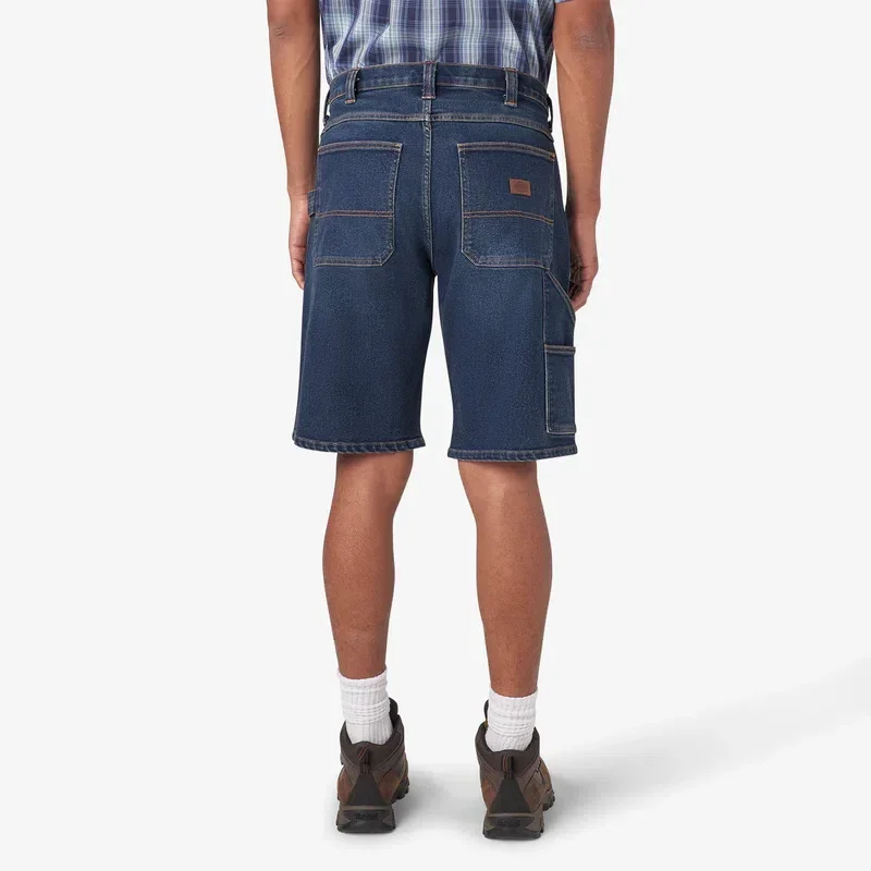 Denim Utility Shorts, 11″ Denim Utility Shorts, 11″
