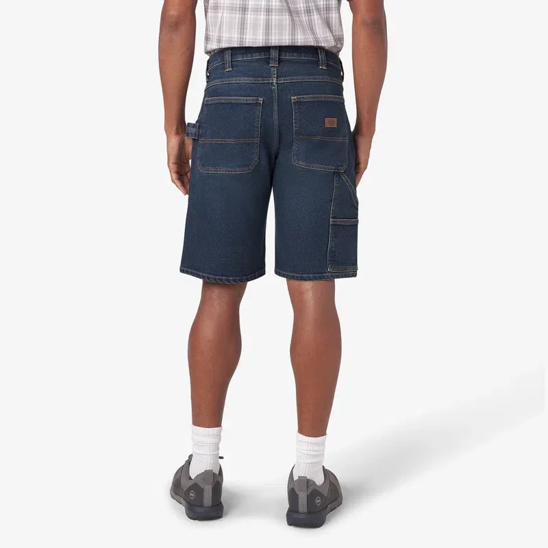 Denim Utility Shorts, 11″ Denim Utility Shorts, 11″