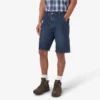 Denim Utility Shorts, 11″ Denim Utility Shorts, 11″