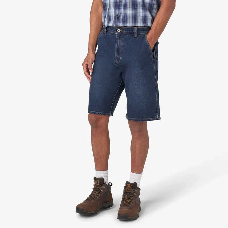 Denim Utility Shorts, 11″ Denim Utility Shorts, 11″