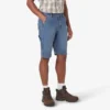 Denim Utility Shorts, 11″ Denim Utility Shorts, 11″