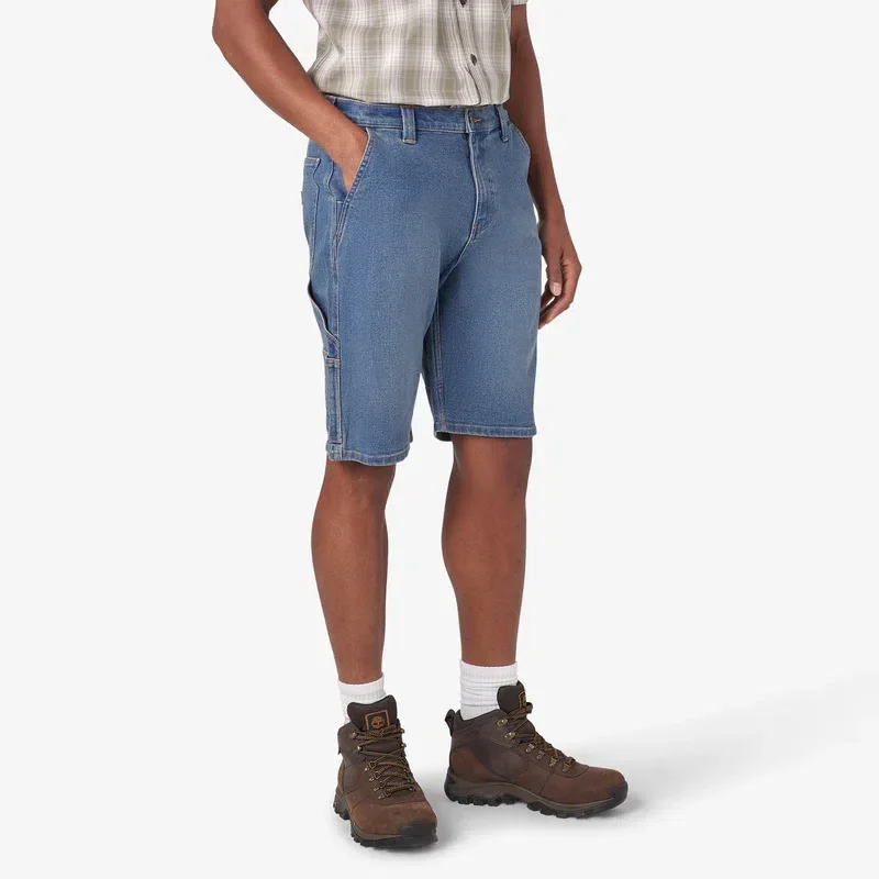 Denim Utility Shorts, 11″ Denim Utility Shorts, 11″