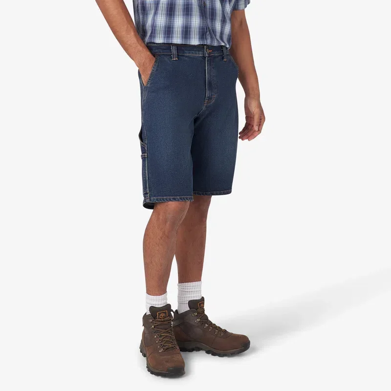 Denim Utility Shorts, 11″ Denim Utility Shorts, 11″