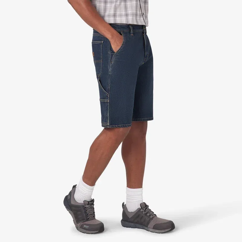 Denim Utility Shorts, 11″ Denim Utility Shorts, 11″