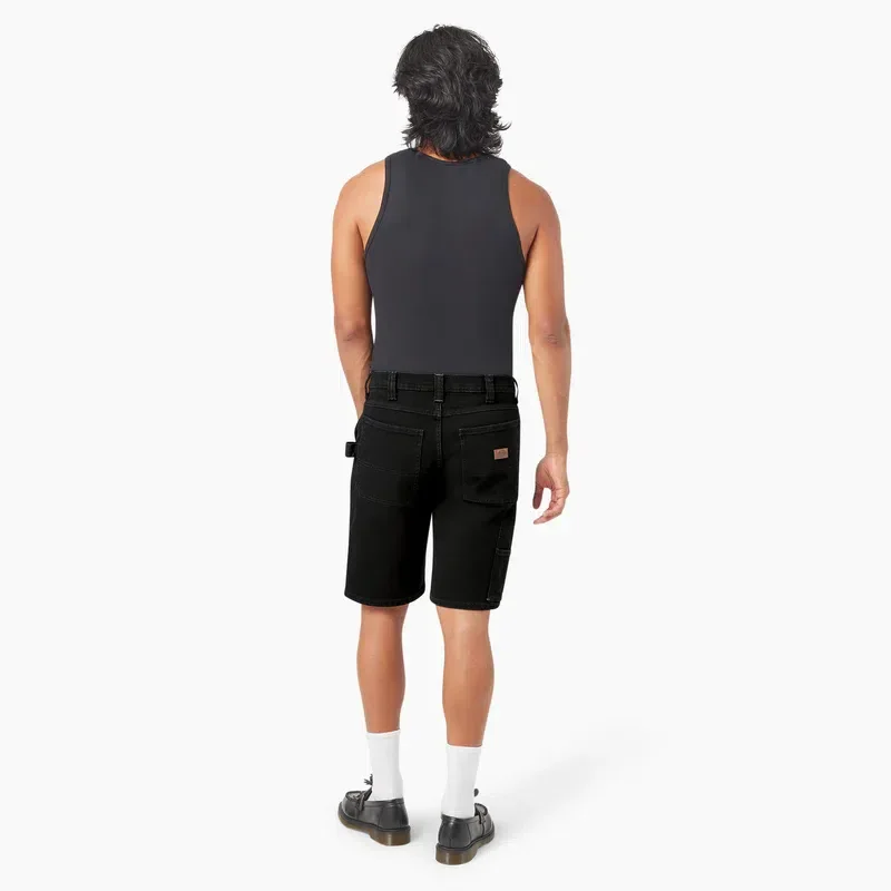 Denim Utility Shorts, 11″ Denim Utility Shorts, 11″