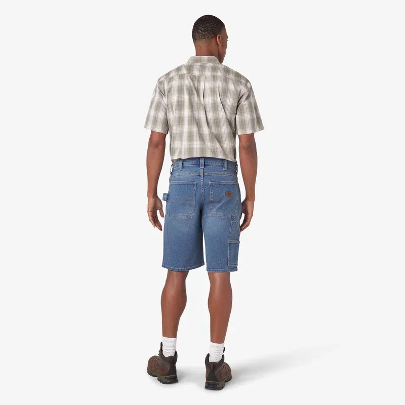 Denim Utility Shorts, 11″ Denim Utility Shorts, 11″