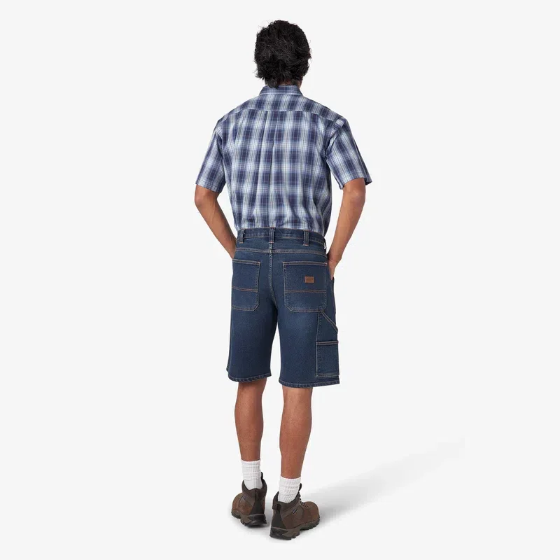 Denim Utility Shorts, 11″ Denim Utility Shorts, 11″
