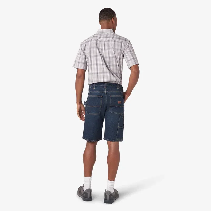 Denim Utility Shorts, 11″ Denim Utility Shorts, 11″