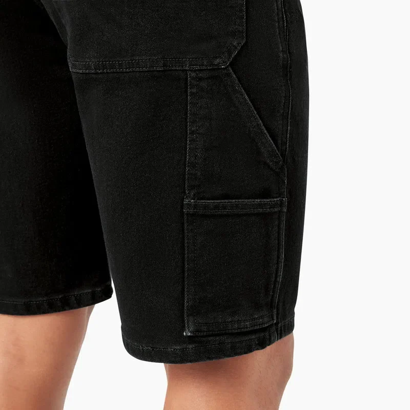 Denim Utility Shorts, 11″ Denim Utility Shorts, 11″
