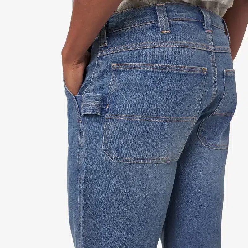 Denim Utility Shorts, 11″ Denim Utility Shorts, 11″
