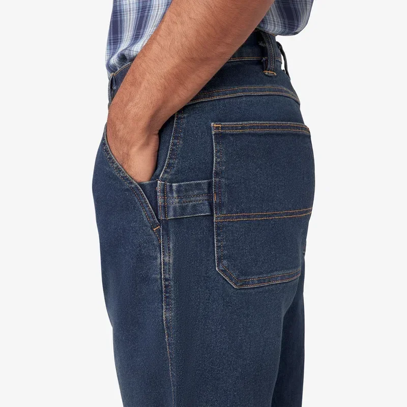 Denim Utility Shorts, 11″ Denim Utility Shorts, 11″