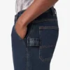 Denim Utility Shorts, 11″ Denim Utility Shorts, 11″