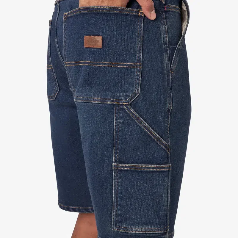 Denim Utility Shorts, 11″ Denim Utility Shorts, 11″