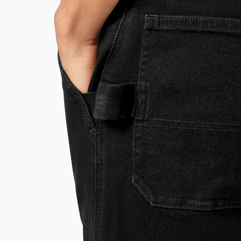 Denim Utility Shorts, 11″ Denim Utility Shorts, 11″
