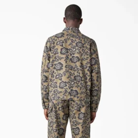 Desert Floral Eisenhower Jacket