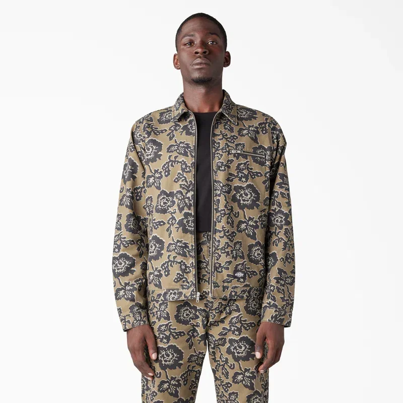 Desert Floral Eisenhower Jacket Desert Floral Eisenhower Jacket
