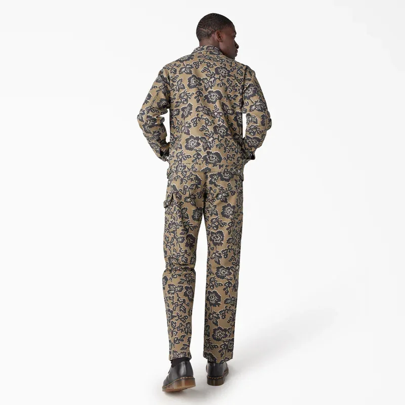 Desert Floral Eisenhower Jacket Desert Floral Eisenhower Jacket
