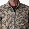 Desert Floral Eisenhower Jacket Desert Floral Eisenhower Jacket