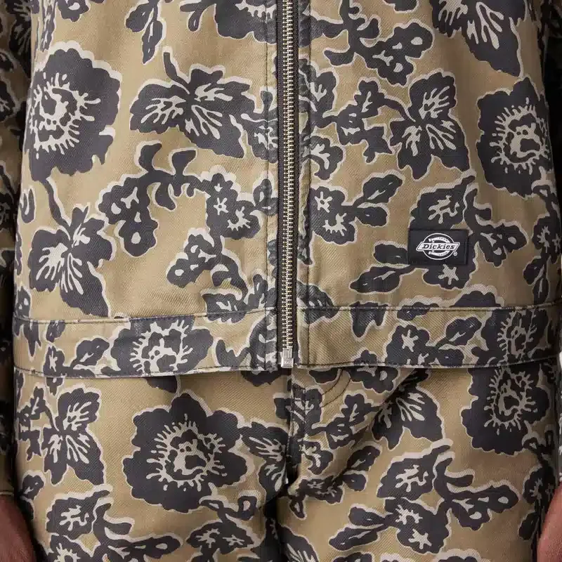 Desert Floral Eisenhower Jacket Desert Floral Eisenhower Jacket