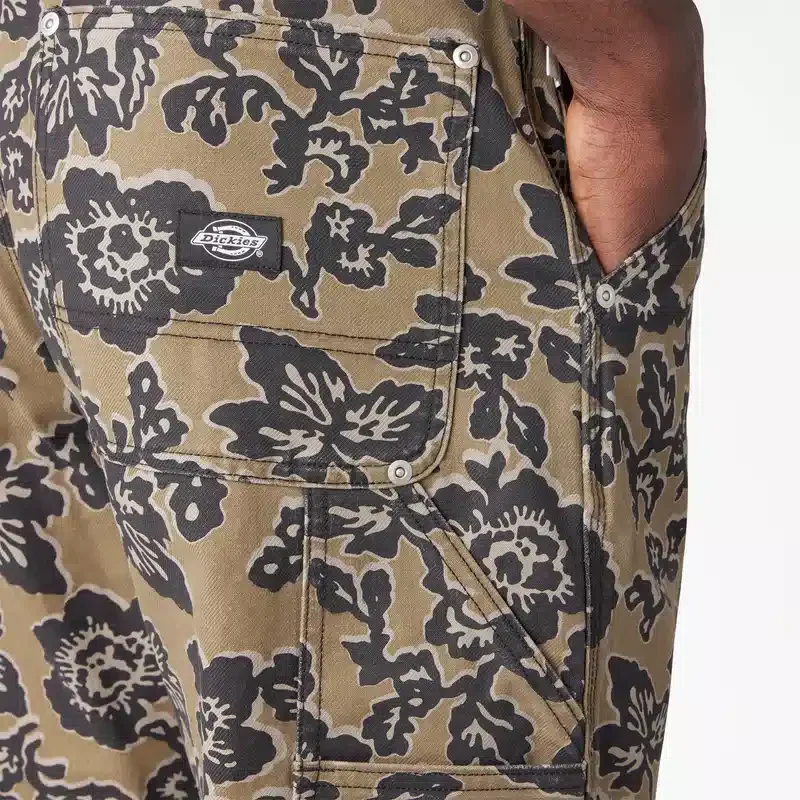 Desert Floral Utility Pants Desert Floral Utility Pants