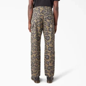 Desert Floral Utility Pants