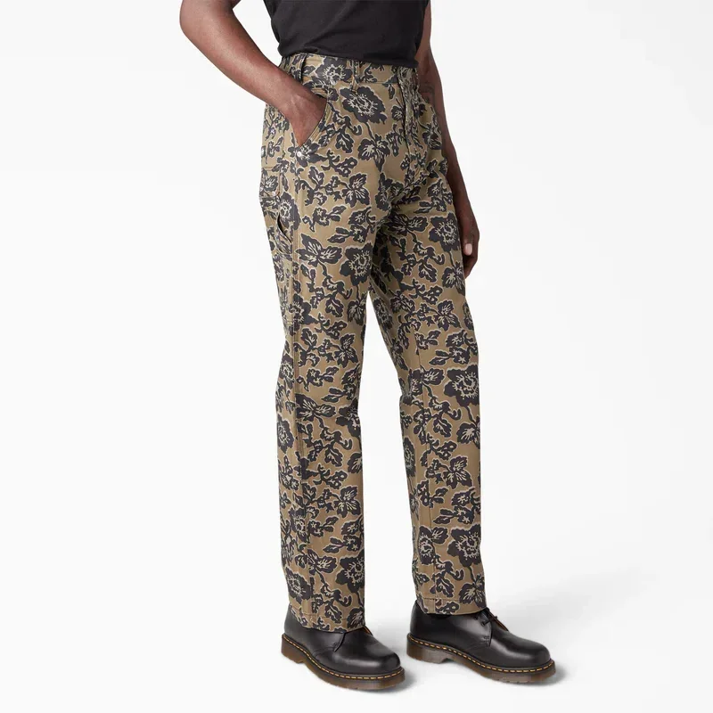 Desert Floral Utility Pants Desert Floral Utility Pants