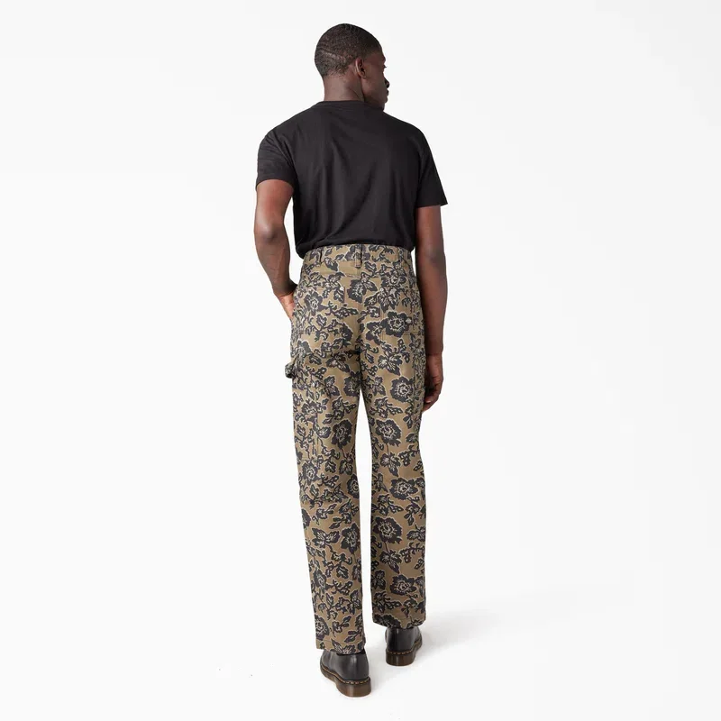Desert Floral Utility Pants Desert Floral Utility Pants