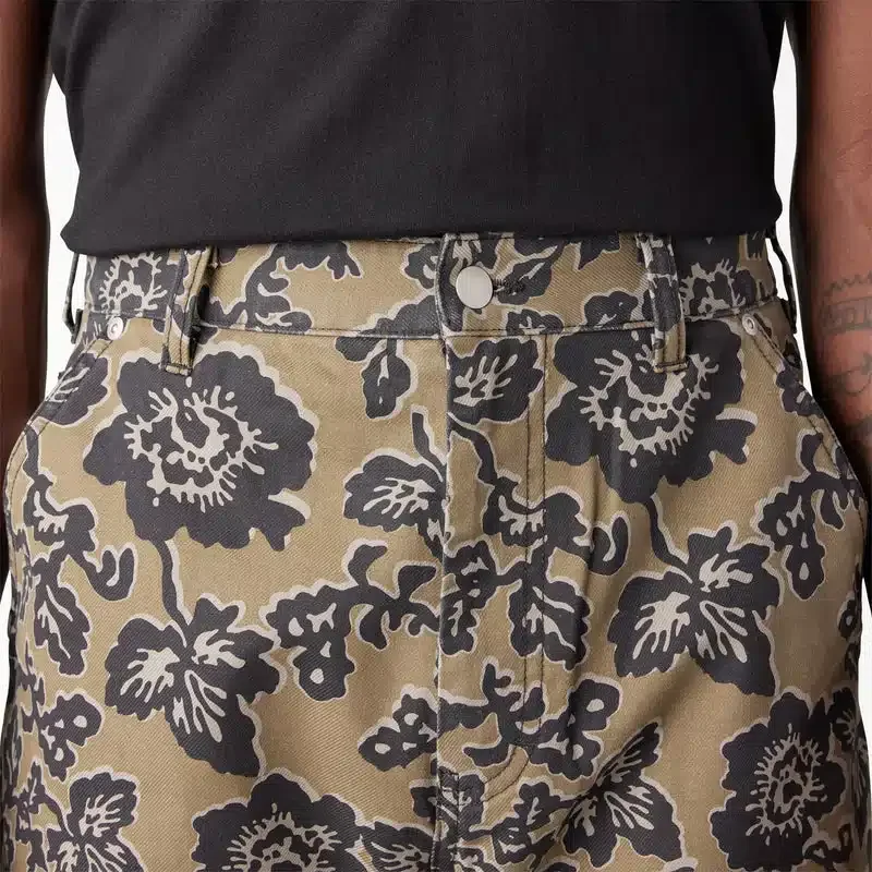 Desert Floral Utility Pants Desert Floral Utility Pants