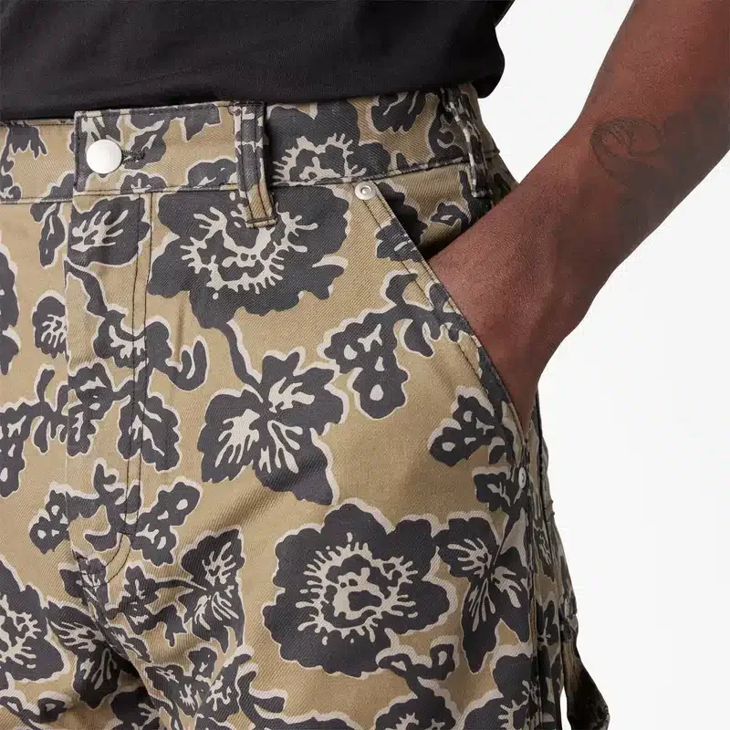 Desert Floral Utility Pants Desert Floral Utility Pants