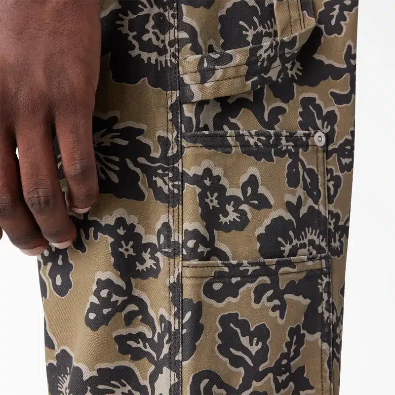Desert Floral Utility Pants Desert Floral Utility Pants