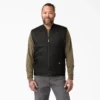 Diamond Quilted Vest Diamond Quilted Vest