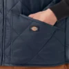 Diamond Quilted Vest Diamond Quilted Vest