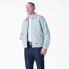 Dickies 1922 Bleached Fisher Stripe Jacket Dickies 1922 Bleached Fisher Stripe Jacket