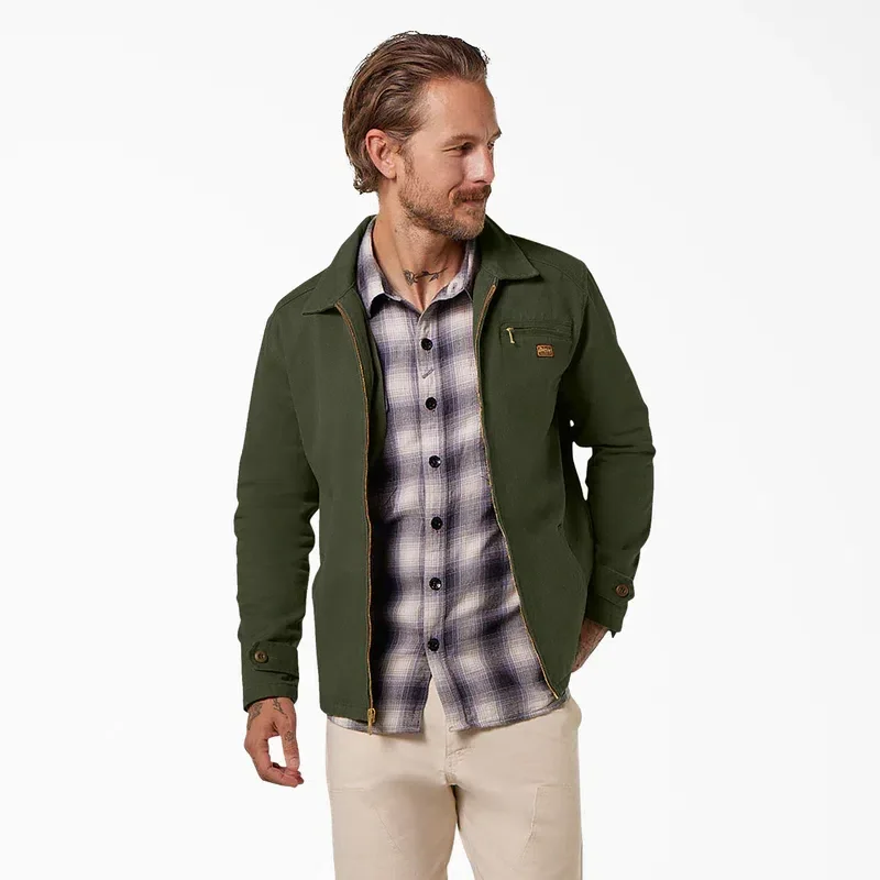 Dickies 1922 Brushed Twill Jacket Dickies 1922 Brushed Twill Jacket