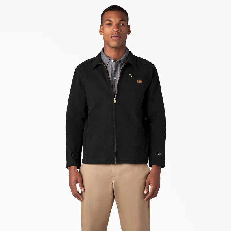 Dickies 1922 Brushed Twill Jacket Dickies 1922 Brushed Twill Jacket