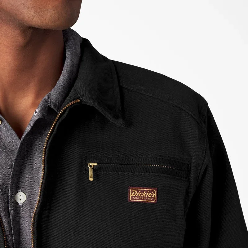 Dickies 1922 Brushed Twill Jacket Dickies 1922 Brushed Twill Jacket