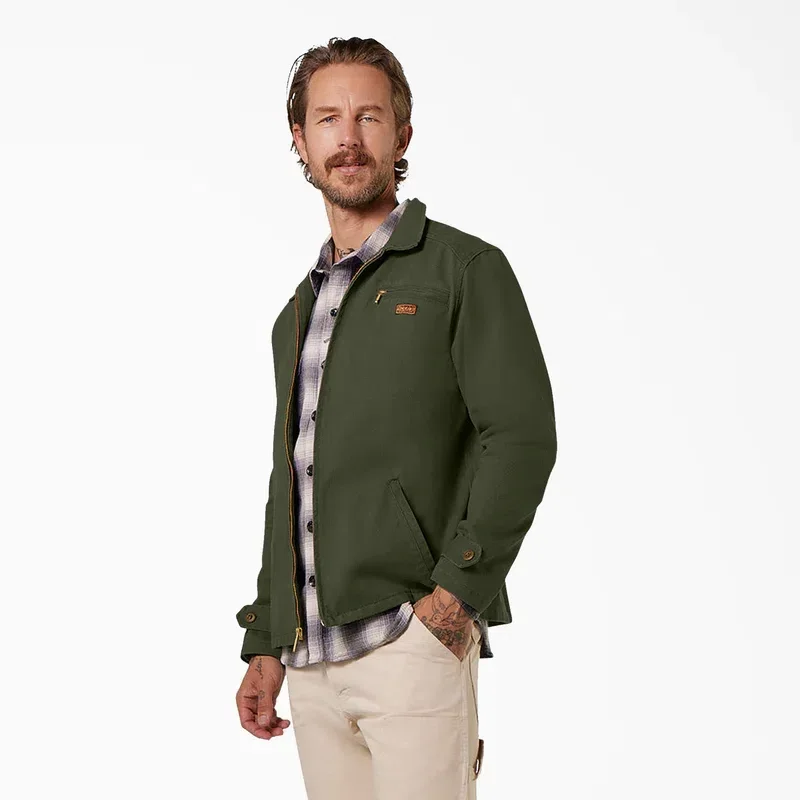 Dickies 1922 Brushed Twill Jacket Dickies 1922 Brushed Twill Jacket