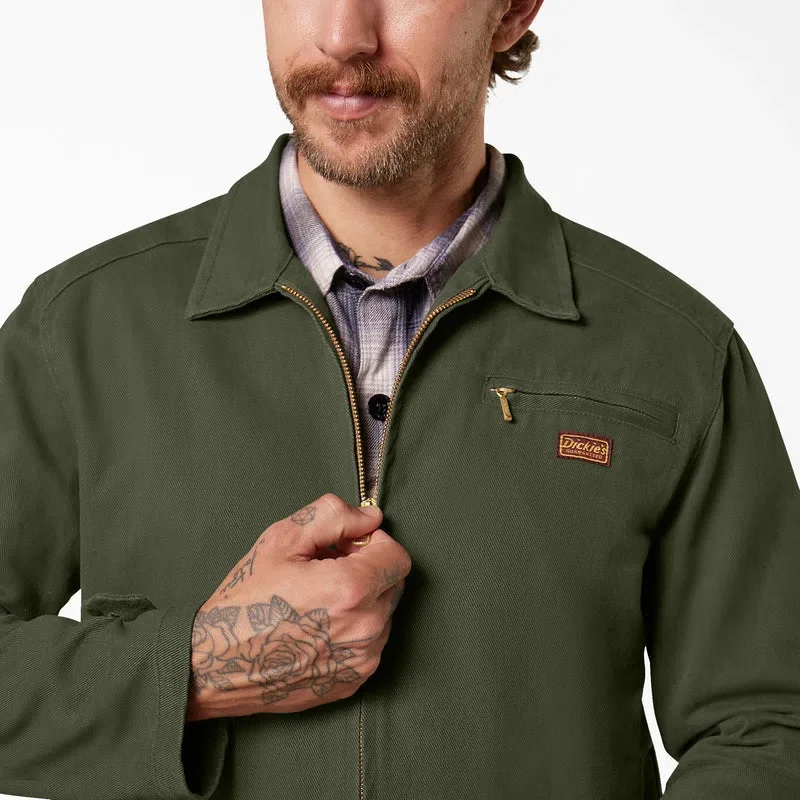 Dickies 1922 Brushed Twill Jacket Dickies 1922 Brushed Twill Jacket