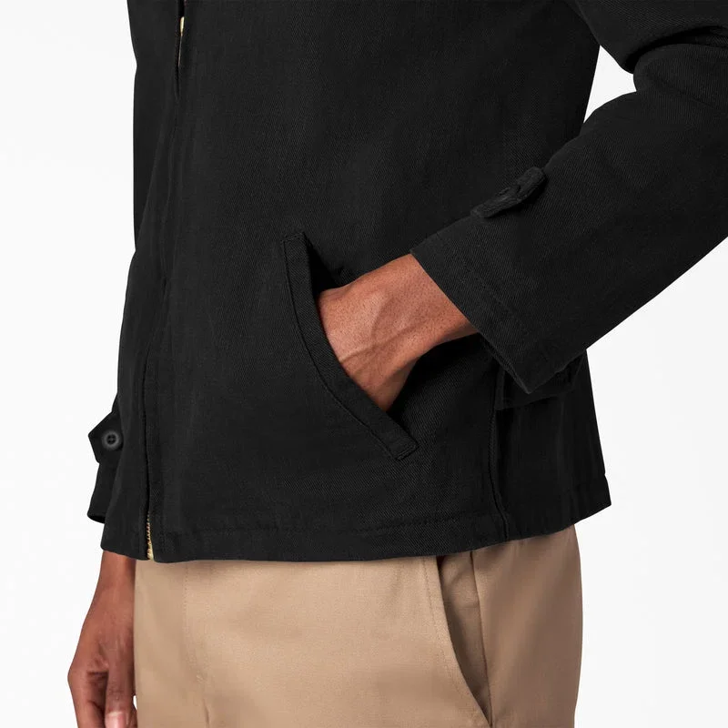 Dickies 1922 Brushed Twill Jacket Dickies 1922 Brushed Twill Jacket