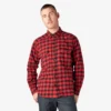 Dickies 1922 Buffalo Check Flannel Shirt Dickies 1922 Buffalo Check Flannel Shirt
