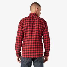 Dickies 1922 Buffalo Check Flannel Shirt