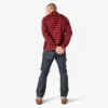 Dickies 1922 Buffalo Check Flannel Shirt Dickies 1922 Buffalo Check Flannel Shirt