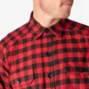 Dickies 1922 Buffalo Check Flannel Shirt Dickies 1922 Buffalo Check Flannel Shirt