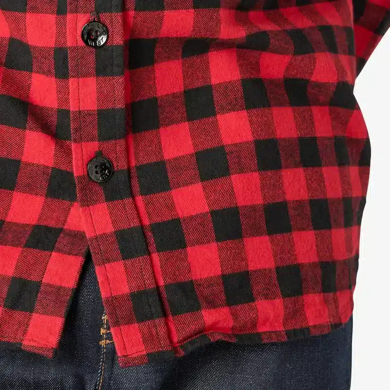 Dickies 1922 Buffalo Check Flannel Shirt Dickies 1922 Buffalo Check Flannel Shirt