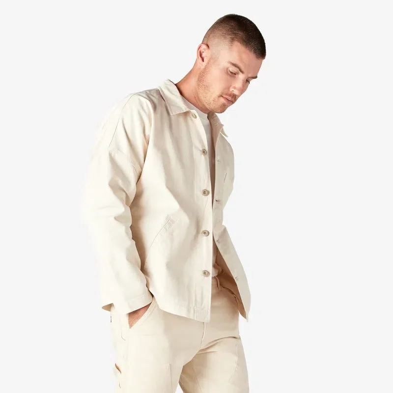 Dickies 1922 Drop Shoulder Shirt Jacket Dickies 1922 Drop Shoulder Shirt Jacket