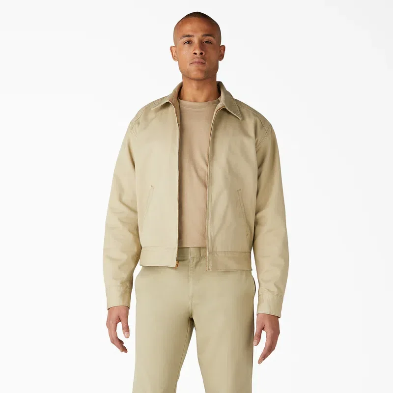 Dickies 1922 Gas Station Twill Jacket Dickies 1922 Gas Station Twill Jacket