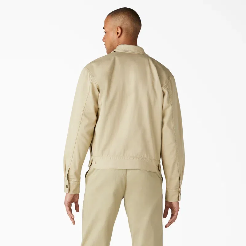 Dickies 1922 Gas Station Twill Jacket Dickies 1922 Gas Station Twill Jacket
