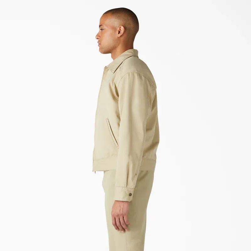 Dickies 1922 Gas Station Twill Jacket Dickies 1922 Gas Station Twill Jacket